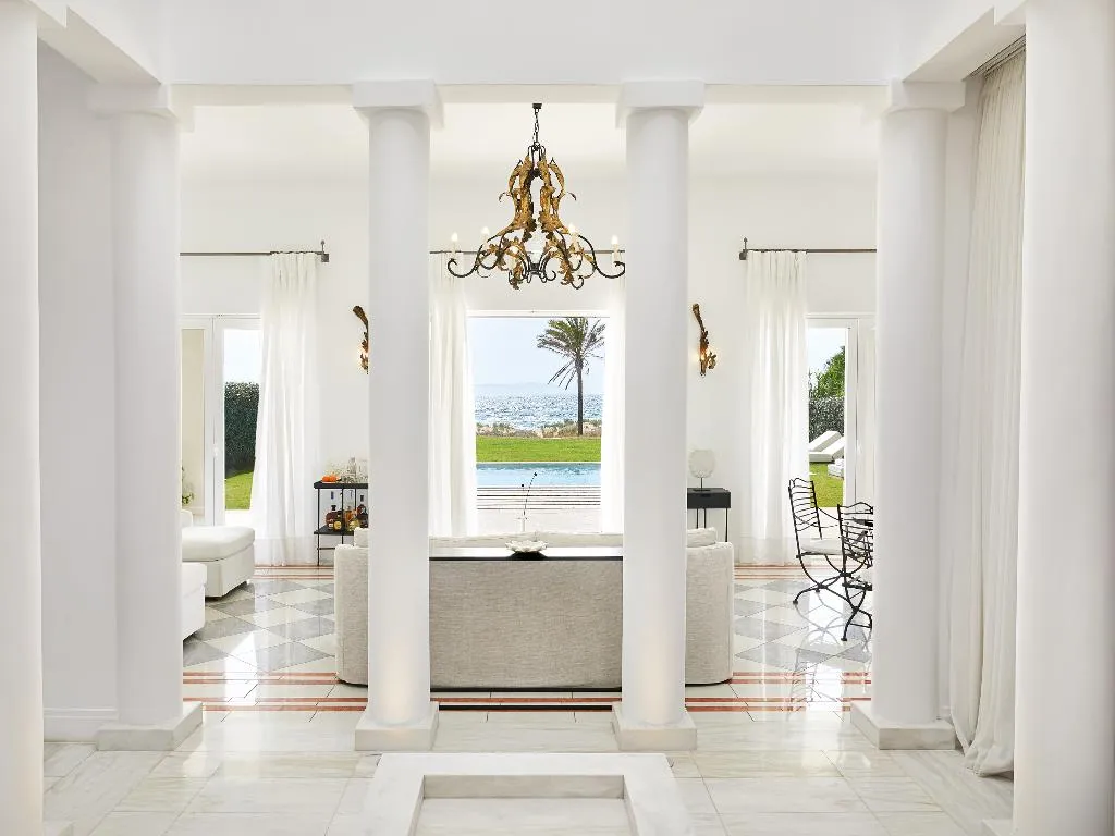 General view, Mandola Rosa, A Resort to Live, Athens