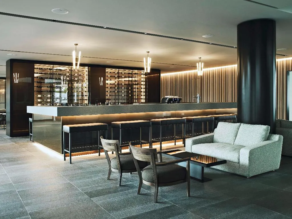 Bar, Move Hotels Venezia Nord, Venice