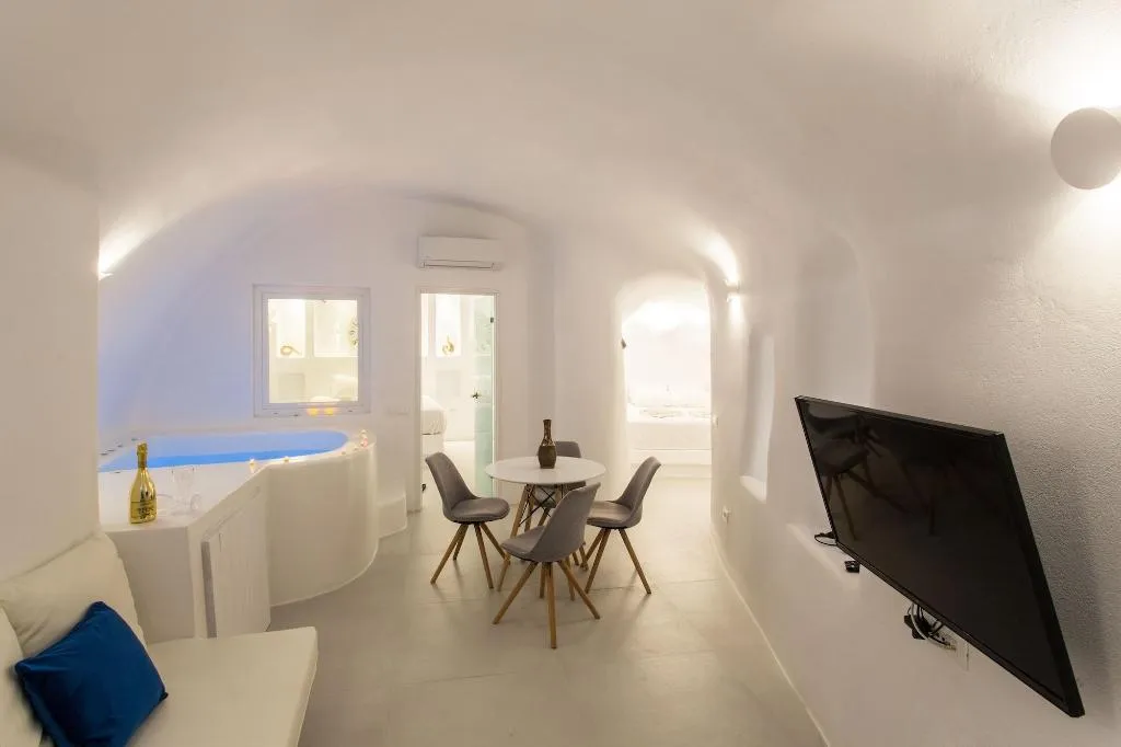 Room, Boutique 88 Fira, Santorini