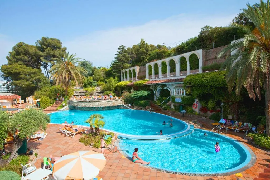 Pool, Guitart Central Park Aqua Resort, Costa Brava