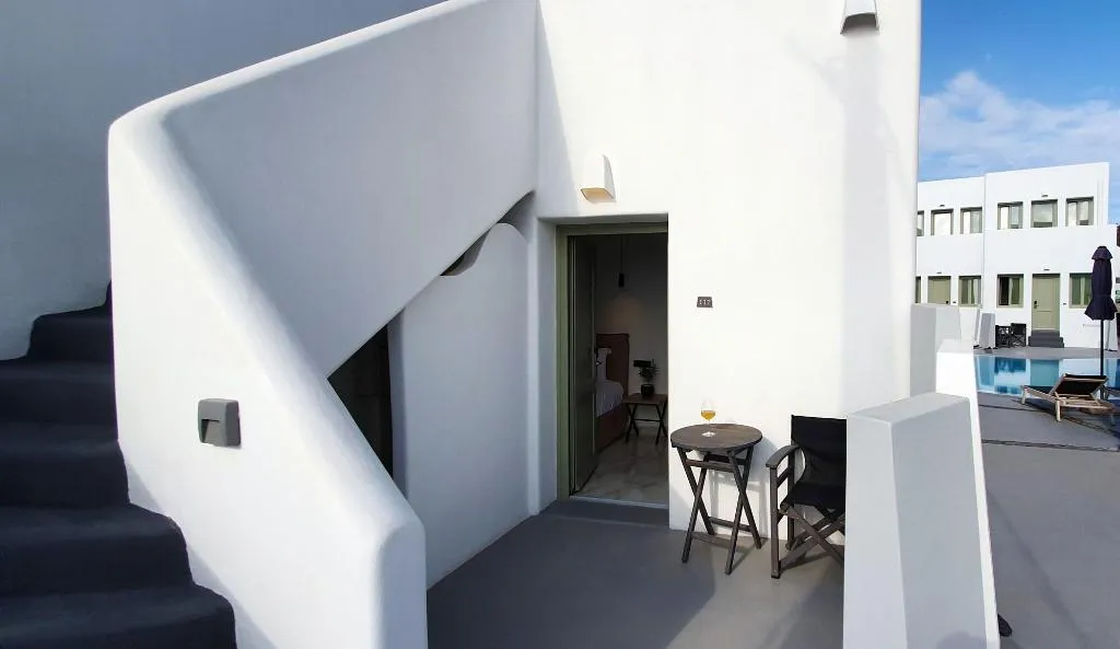 Room, Kallos Imar Boutique Hotel, Santorini
