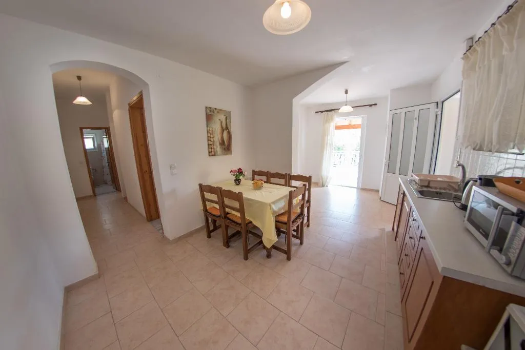 APARTMENT CLASSIC SEA VIEW Room, Elias House, Corfu