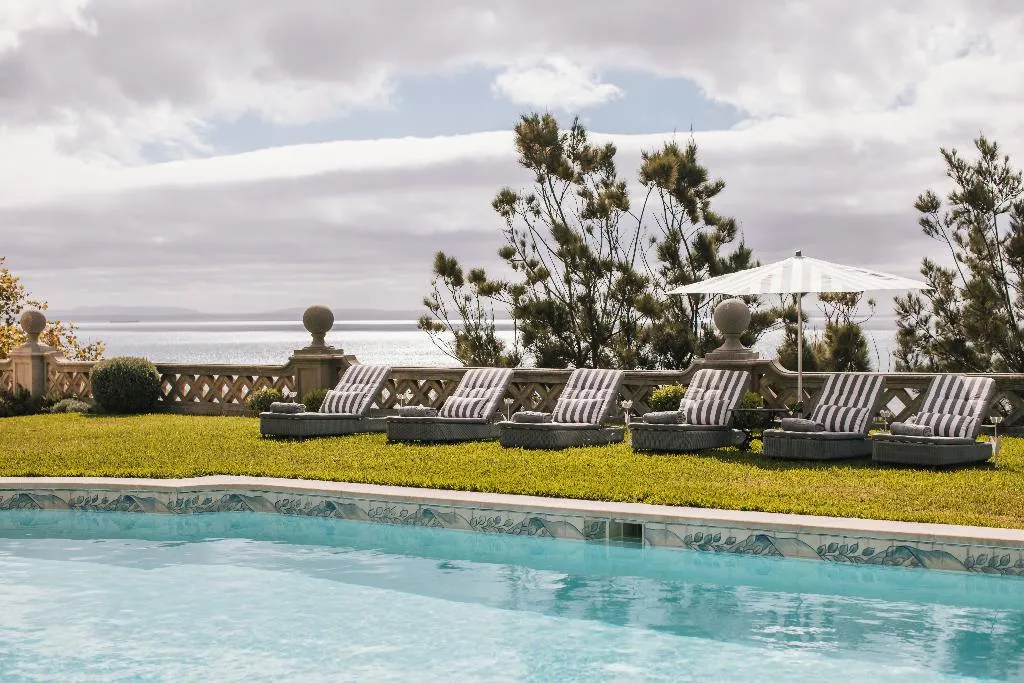 Pool, Estoril Vintage Hotel, Lisbon