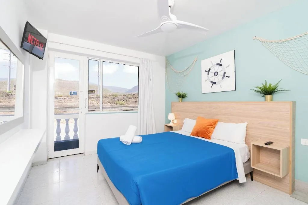 Room, Hostal Pensión Neón, Tenerife
