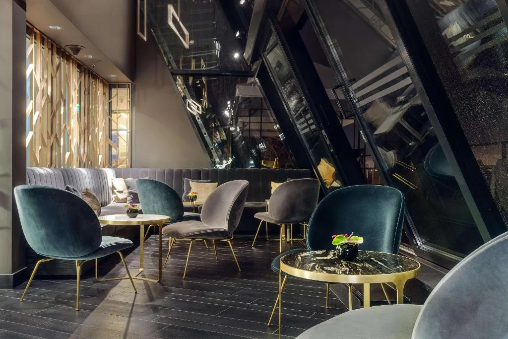 Restaurant, Hilton Gdansk, Gdansk