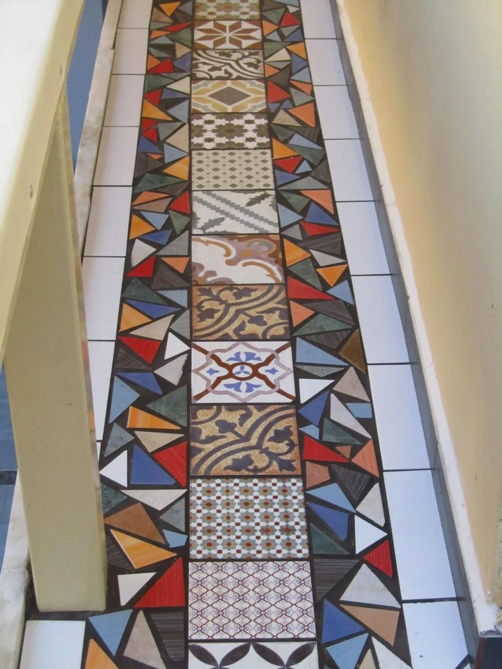 Lobby, Poco Loco Bed & Breakfast, Crete