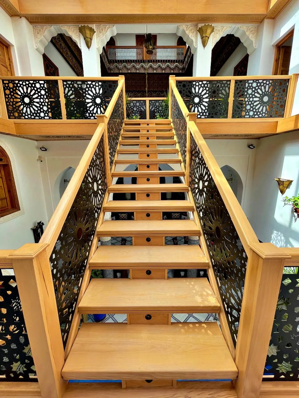General view, Riad Palais Marjana Suite & Spa, Fez