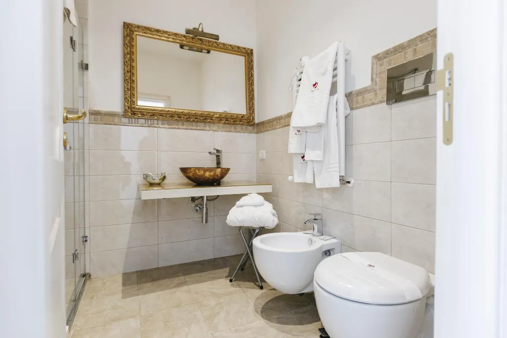Room, B&B Palazzo del Teatro, Catania