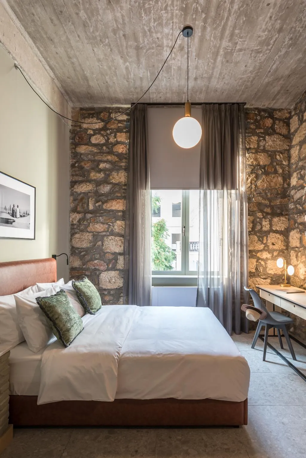 SUITE DELUXE Room, Cohort Koukaki, Athens