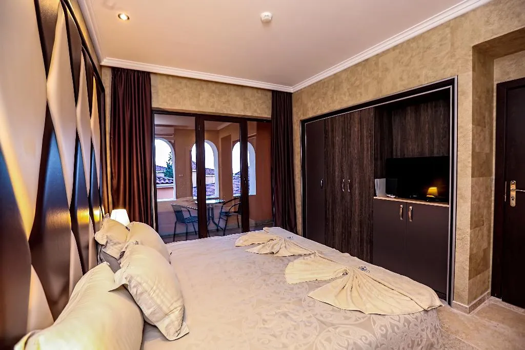 DOUBLE SINGLE USE STANDARD Room, Villas Elenite Premium, Bourgas