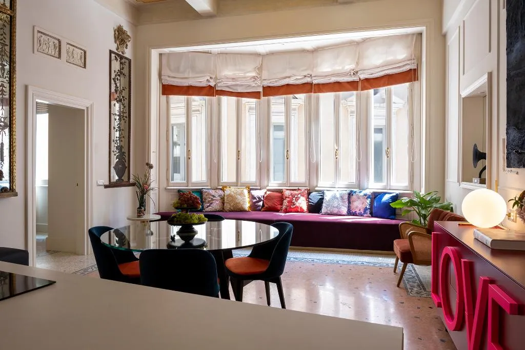 APARTMENT ANNEX Room, Elizabeth Unique Apartments, Rome