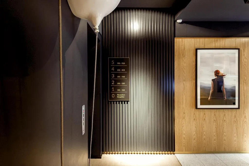 Lobby, Wilde Aparthotels Checkpoint Charlie Berlin, Berlin
