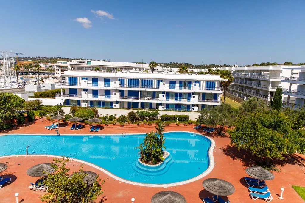 APARTMENT POOL VIEW ONE BEDROOM Room, Marina Club Lagos Resort, Algarve