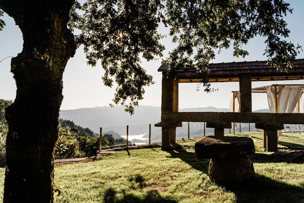Terrace, Pousadela Village, Porto