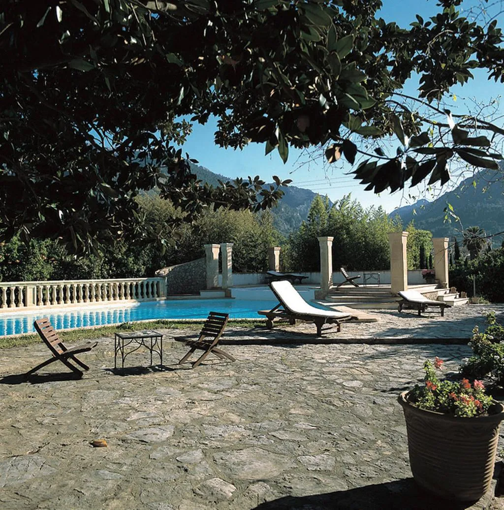 General view, Finca Cas's Sant, Majorca