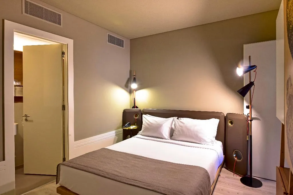 Double or Twin CONNECTING ROOM Room, My Story Hotel Rossio, Lisbon