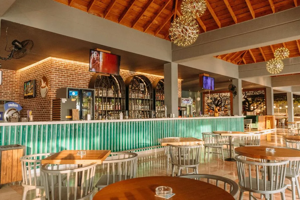 Bar, Club Tuana Fethiye, Dalaman