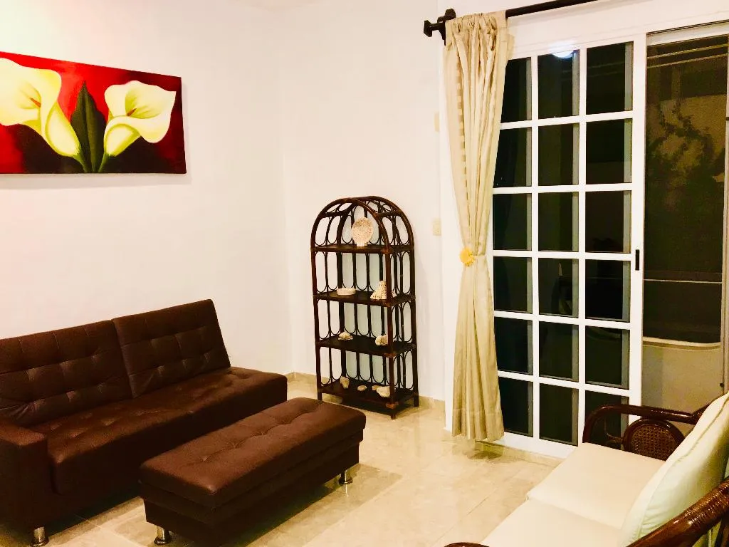 APARTMENT EXECUTIVE Room, Dolce Vita Caribe Beach B&B, Playa Del Carmen