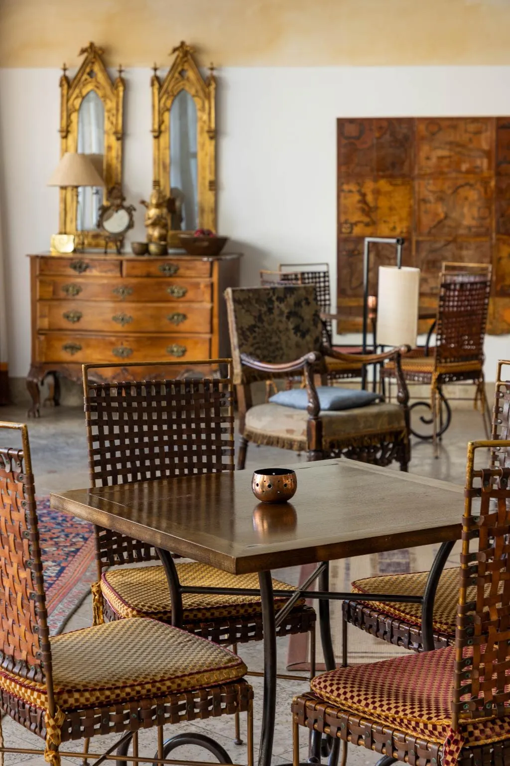 Lobby, Solar do Castelo, Lisbon