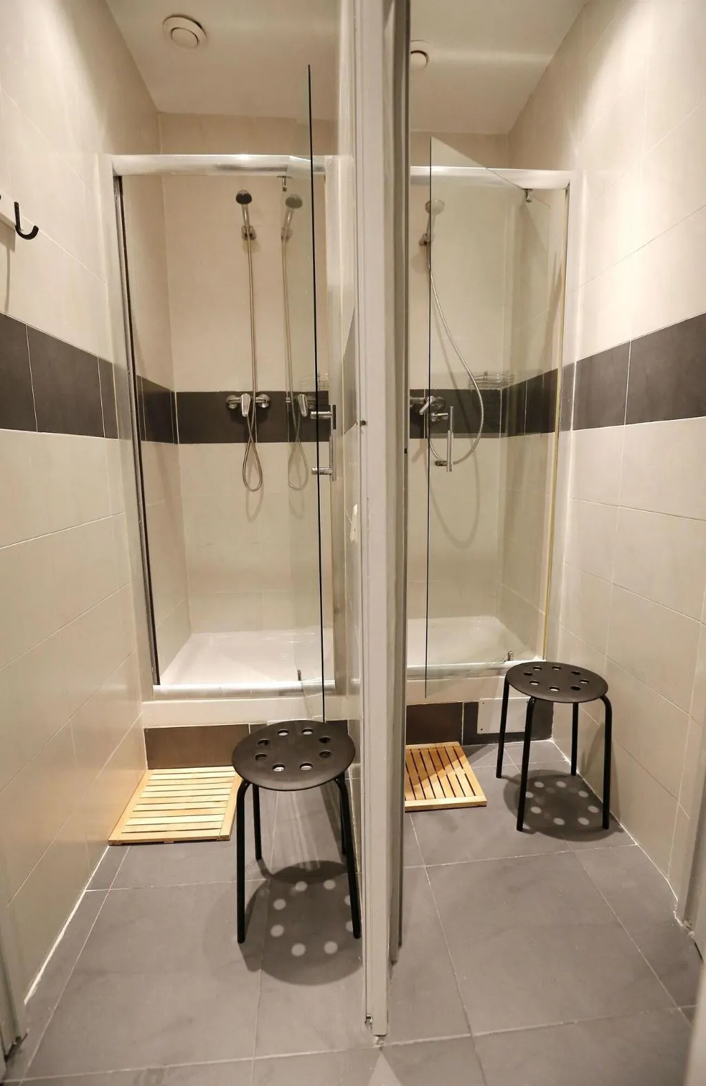 Room, 360 Hostel, Madrid