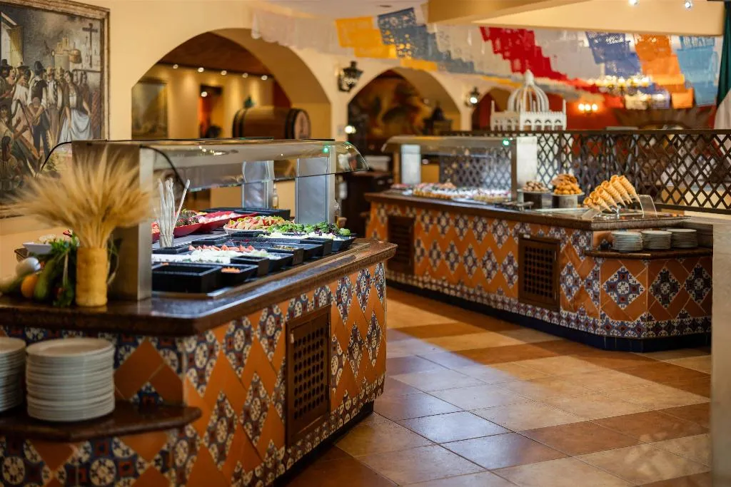 Restaurant, Occidental at Xcaret Destination, Cancun Area