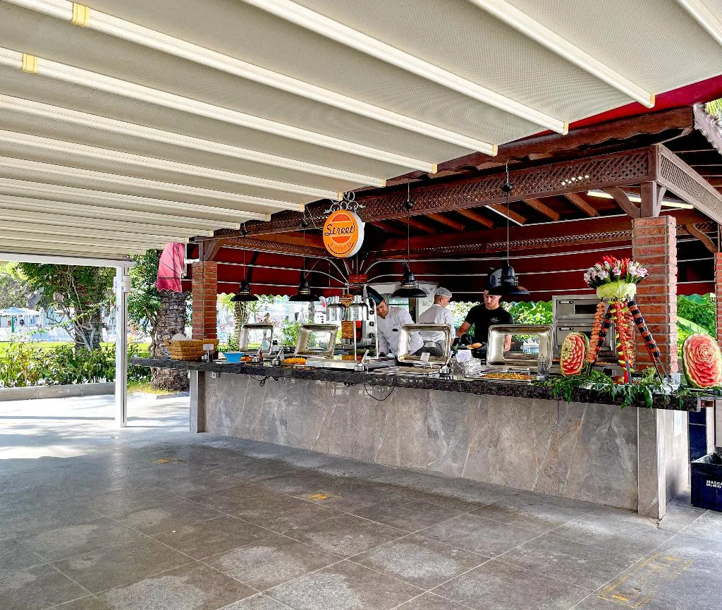 Restaurant, Catamaran Resort Hotel, Antalya
