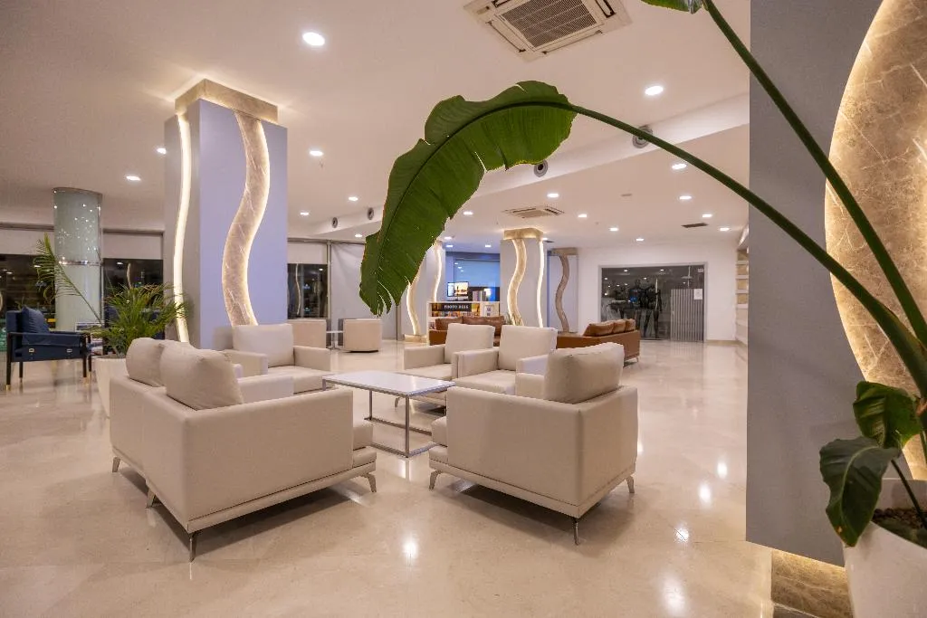Lobby, Azure By Yelken Bodrum, Bodrum