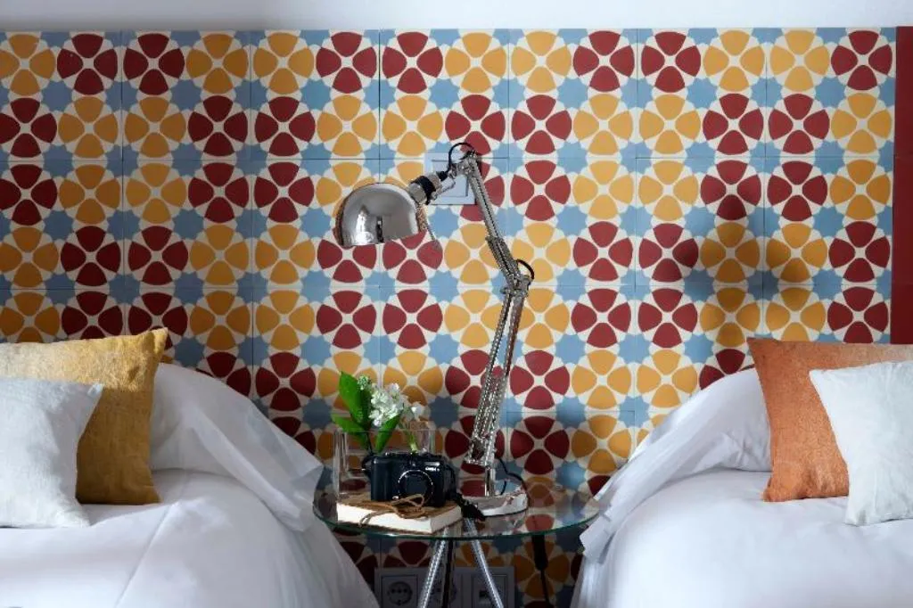 APARTMENT CAPACITY 6 THREE BEDROOM Room, Eric Vokel Madrid Suites, Madrid