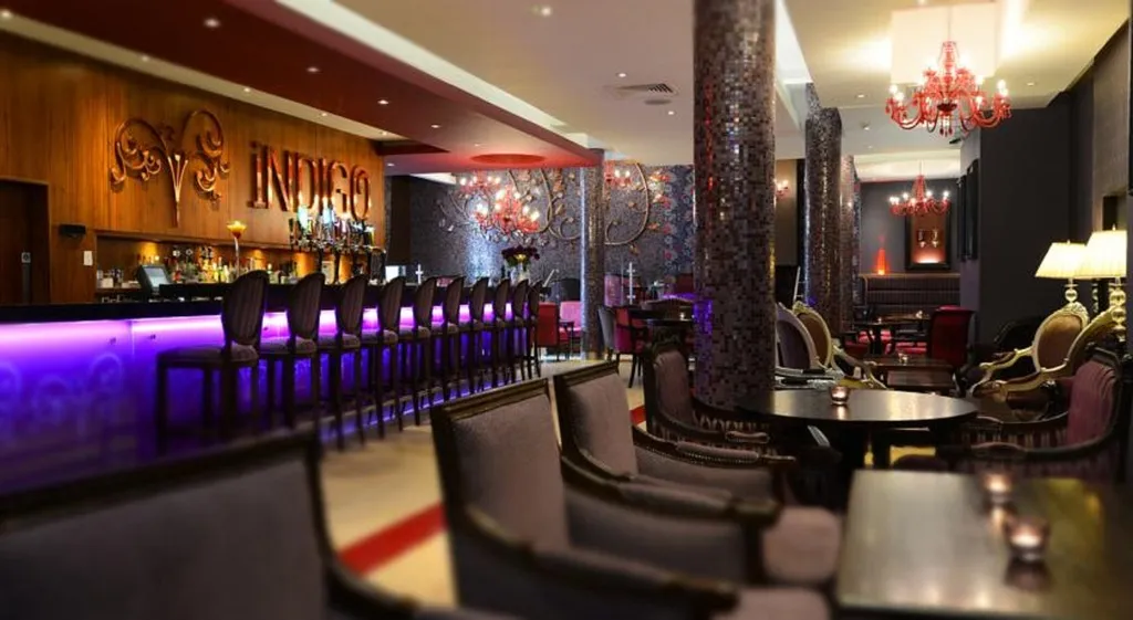 Bar, Clontarf Castle, Dublin
