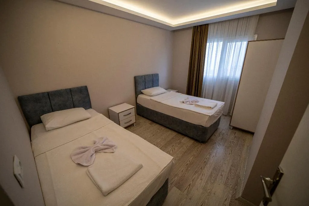 FAMILY ROOM TWO BEDROOMS Room, Silver Tower Residence Family Suites, Izmir