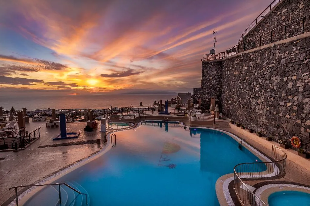 Pool, Panoramica Heights, Tenerife
