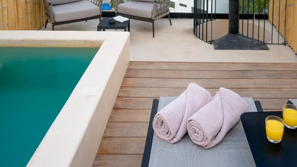 SUITE SUPERIOR WITH PRIVATE POOL Room, Hive Cancun By G Hotels, Cancun Area
