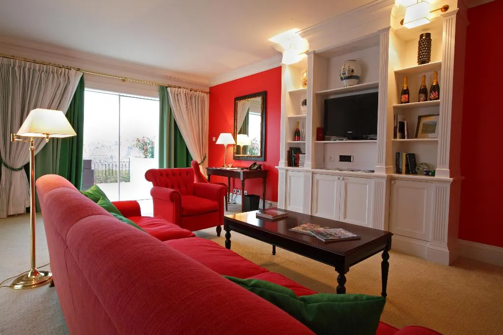 SUITE DELUXE Room, The Yeatman, Porto