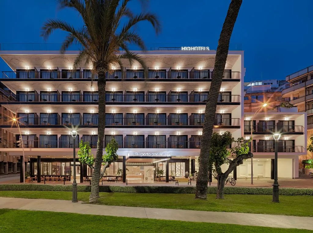 General view, H10 Porto Poniente, Costa Blanca