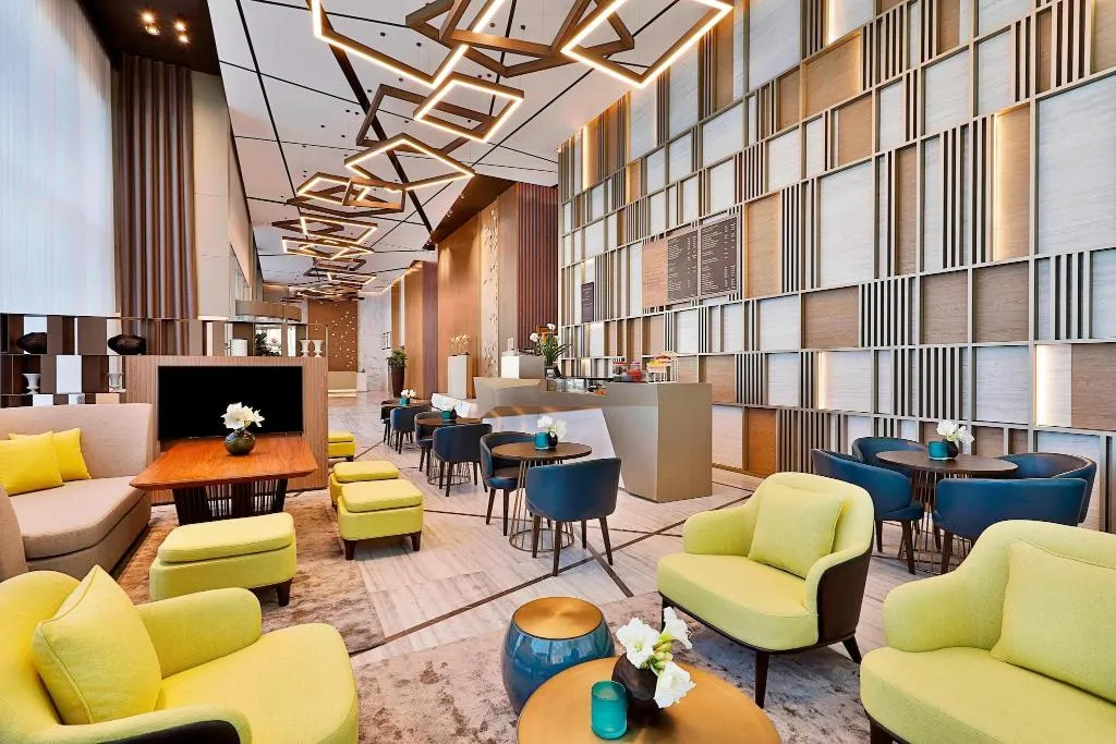 General view, Courtyard Al Barsha, Dubai, Dubai