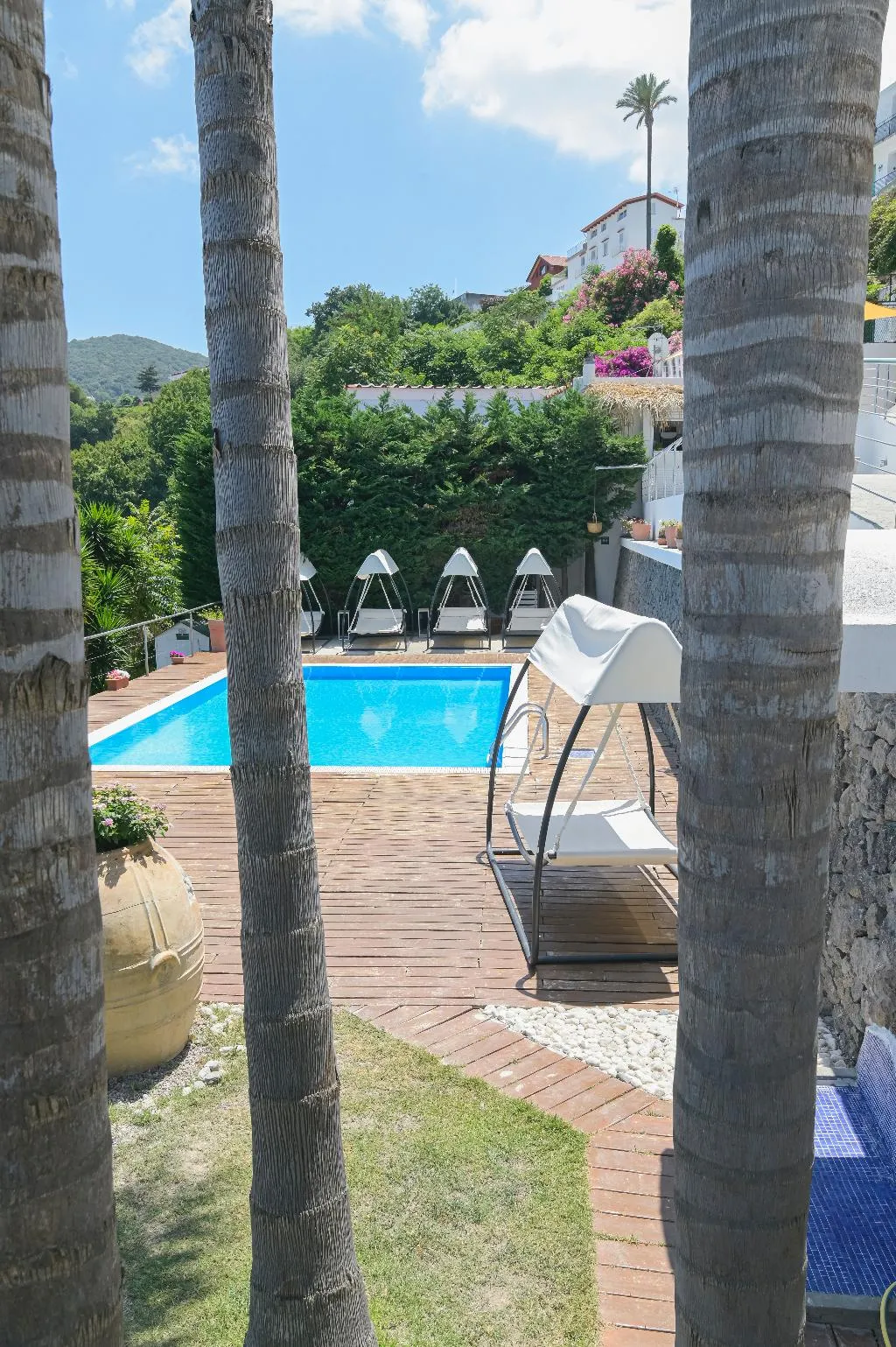 Pool, Marina 10 Boutique & Design Hotel, Naples