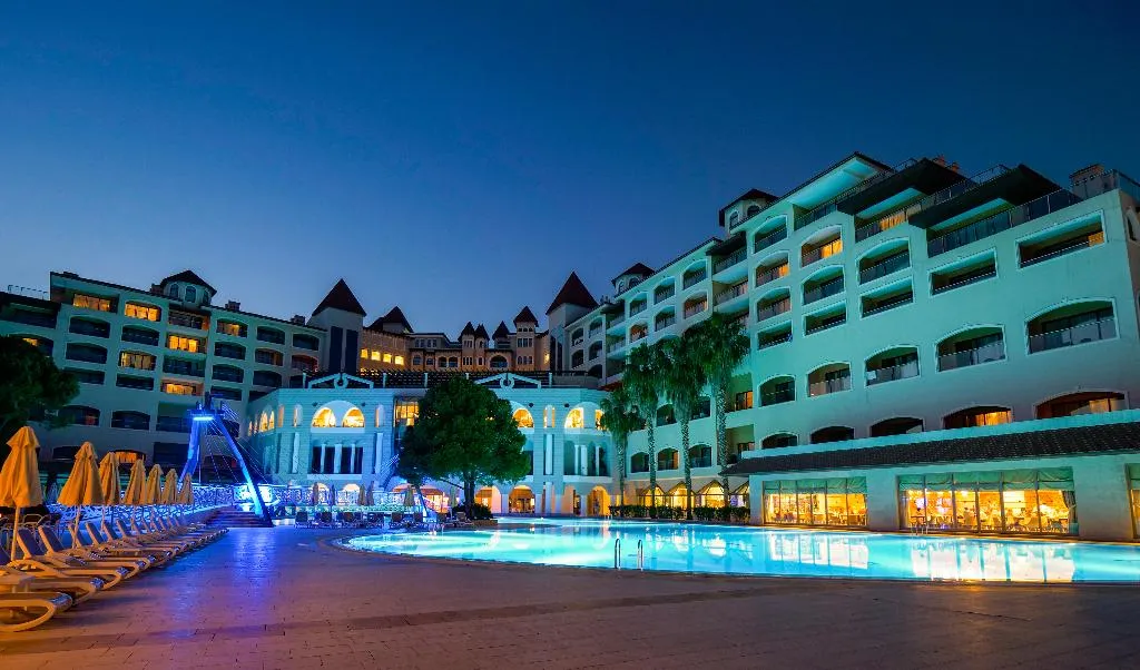 General view, Sirene Belek Hotel, Antalya