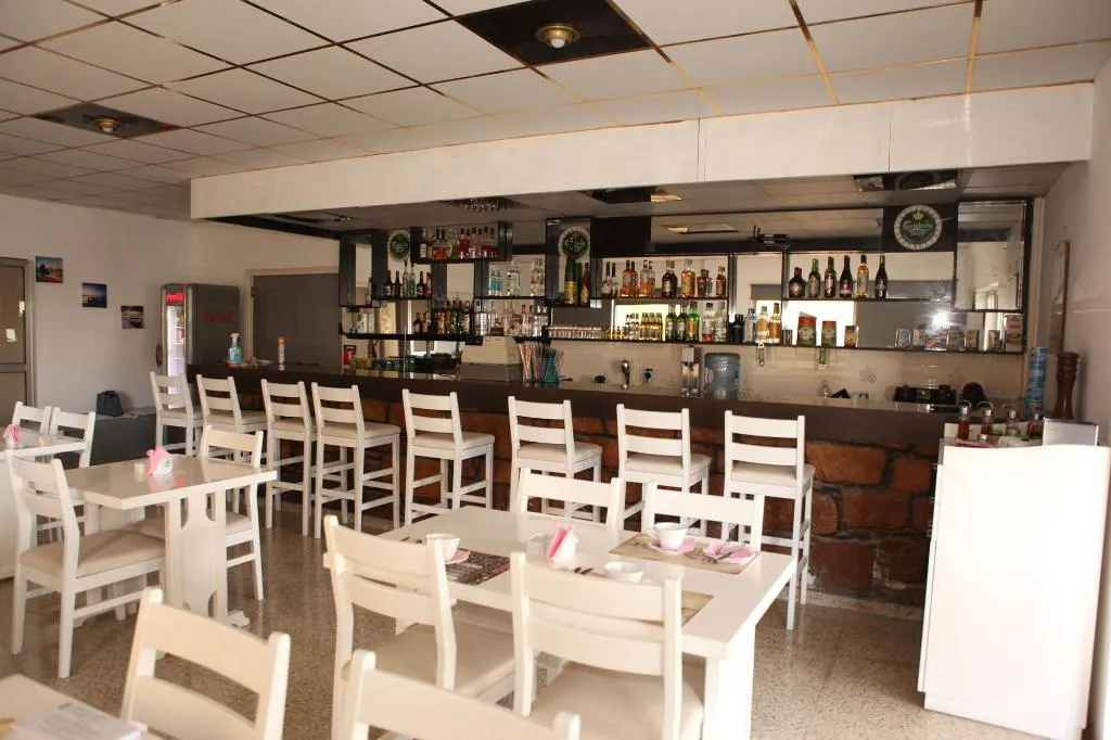 Restaurant, Polyxeni Hotel Apartments, Cyprus