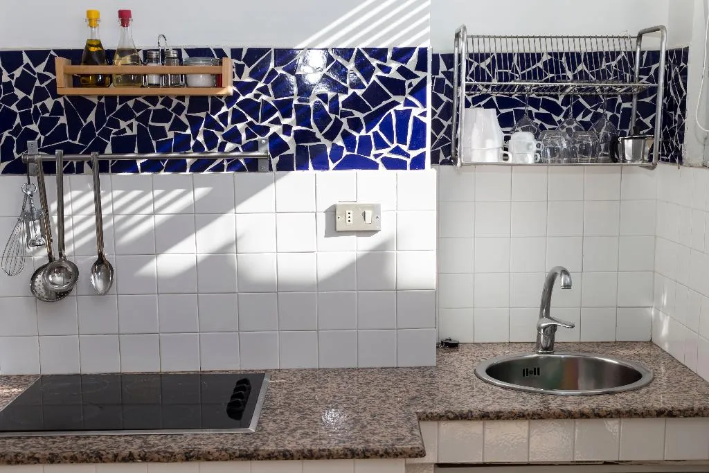 APARTMENT DUPLEX Room, Residence Le Terrazze Sorrento, Naples