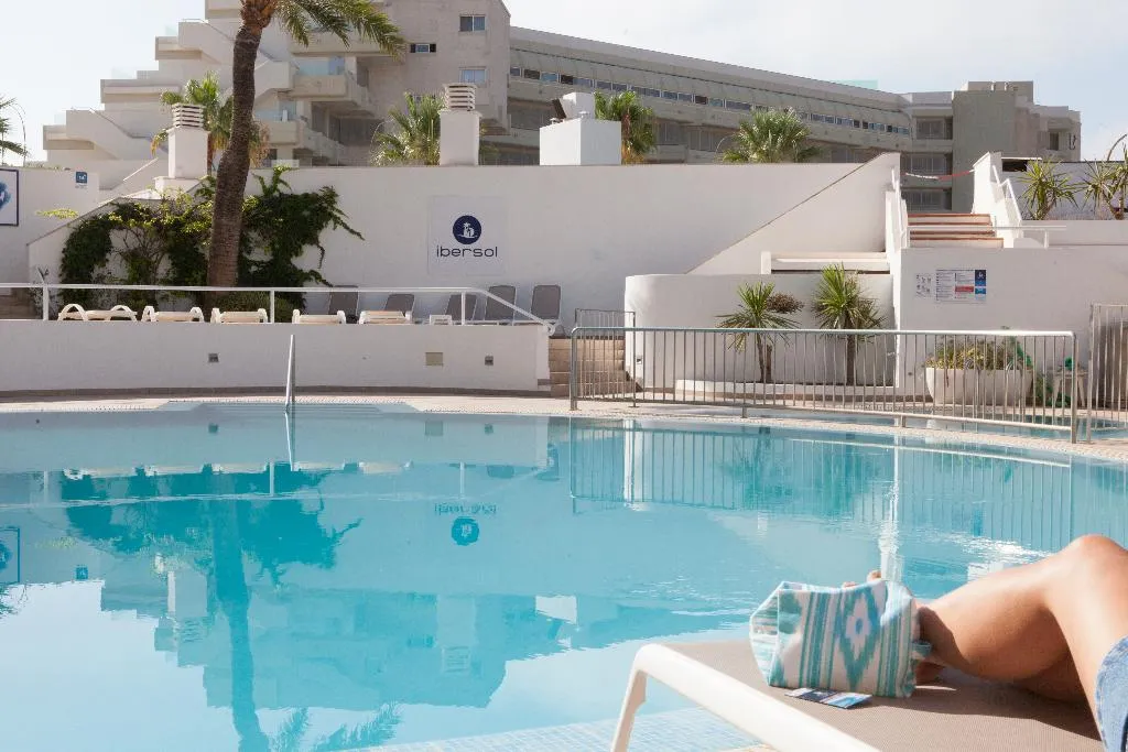 Pool, Ibersol Siurell, Majorca