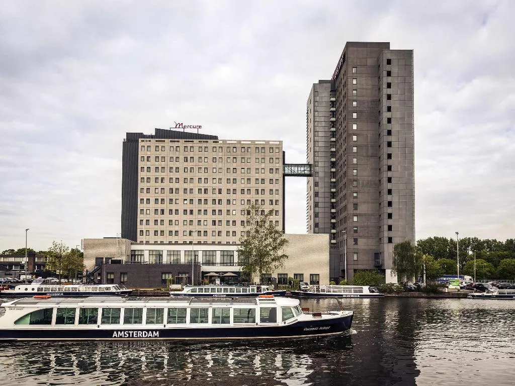 General view, Mercure Amsterdam City Hotel, Amsterdam