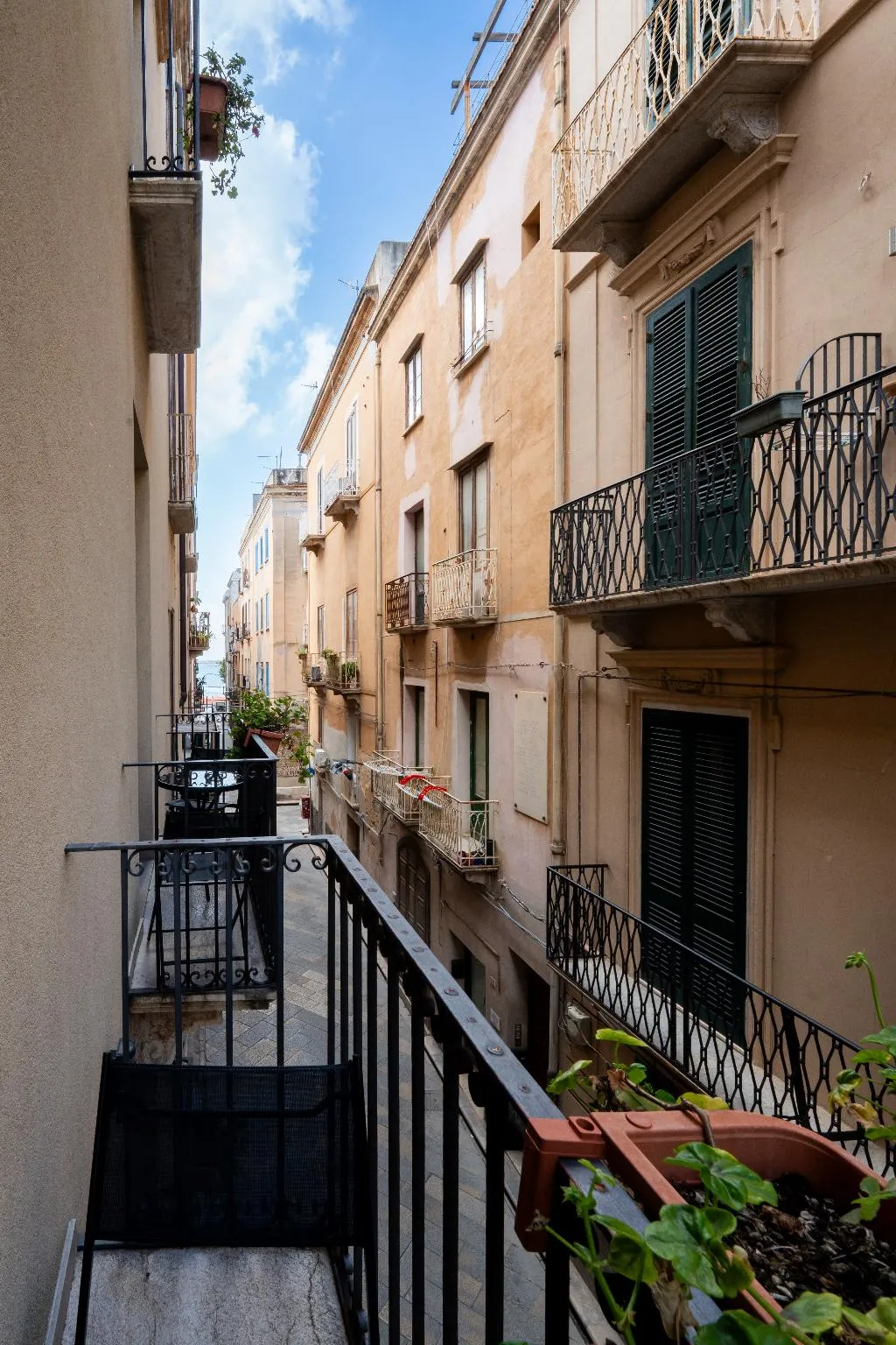 TRIPLE STANDARD Room, Residence Porta Delle Botteghelle, Palermo