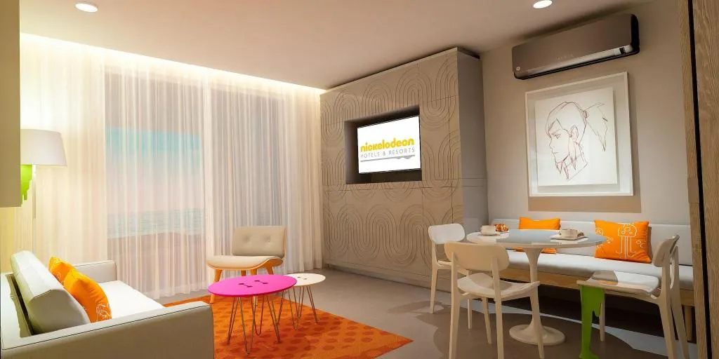 Room, Nickelodeon Hotels & Resorts Riviera Maya, Cancun Area