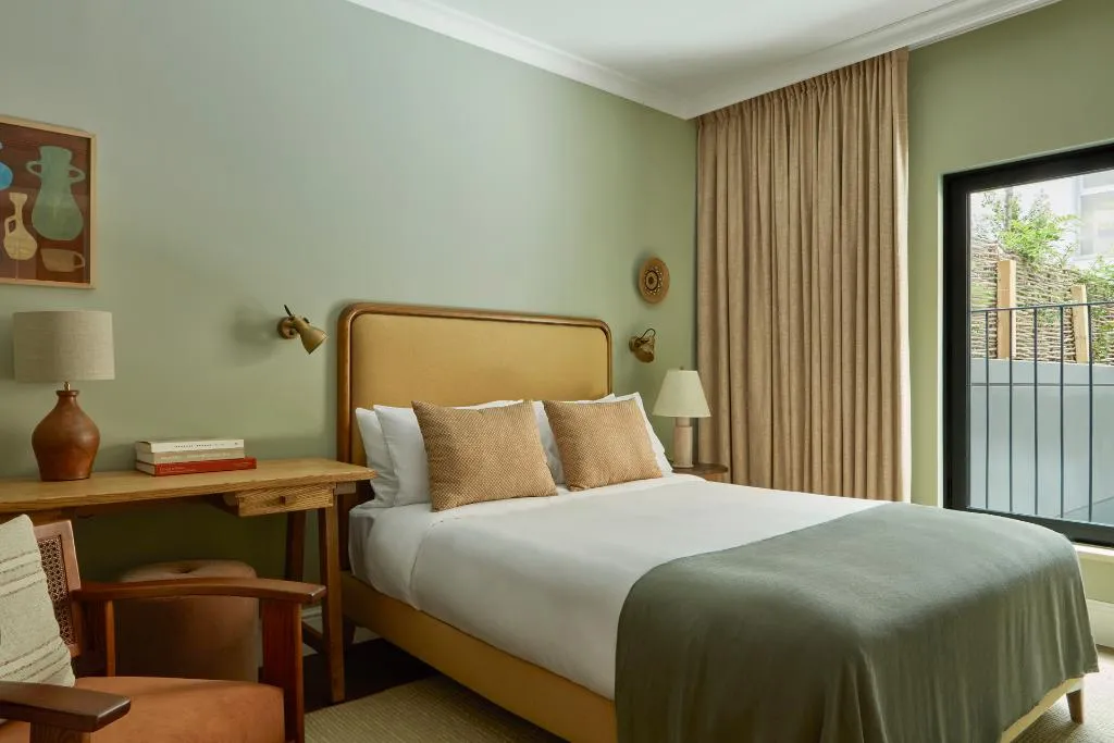 DOUBLE CLASSIC Room, Miiro Borneta Hotel Barcelona, Barcelona