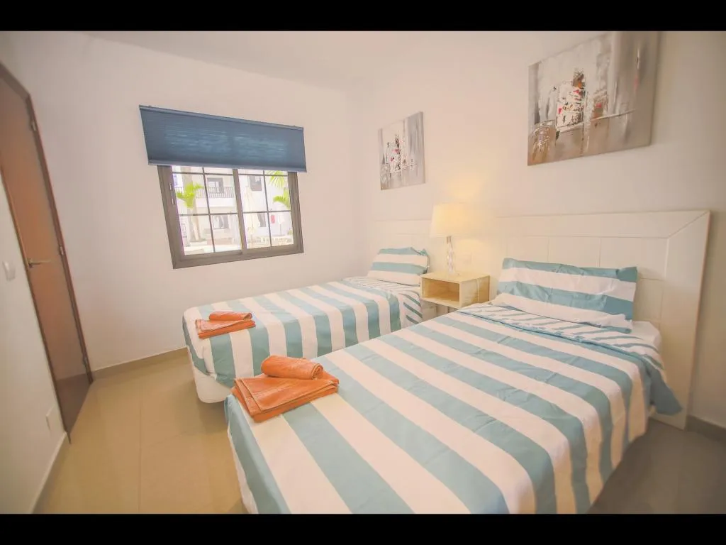 APARTMENT TWO BEDROOMS Room, Club Atlantico, Lanzarote