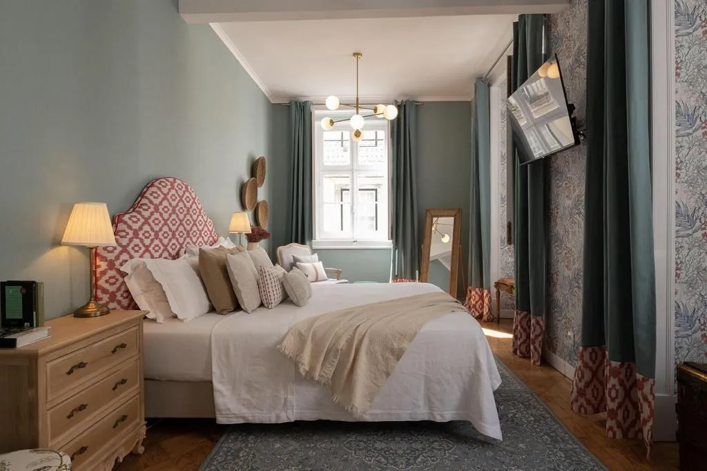 Room, Casinha Dos Sapateiros, Lisbon
