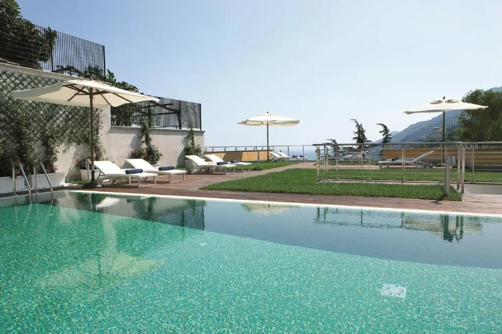 Pool, Relais Paradiso, Naples