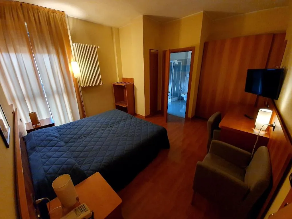 Room, Hotel Selide, Milan