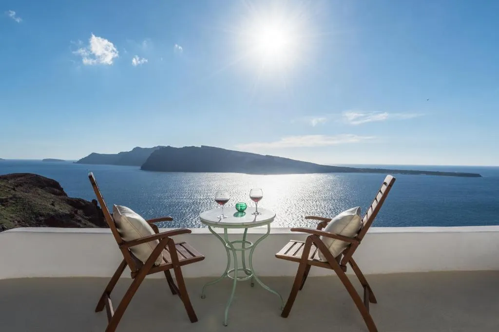 Room, Fanari Villas, Santorini