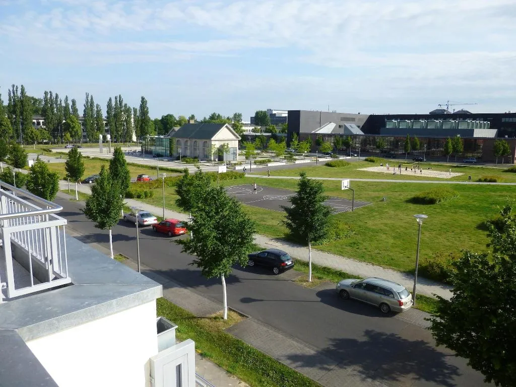 General view, ADAPT APARTMENT HOTEL Berlin-Adlershof, Berlin